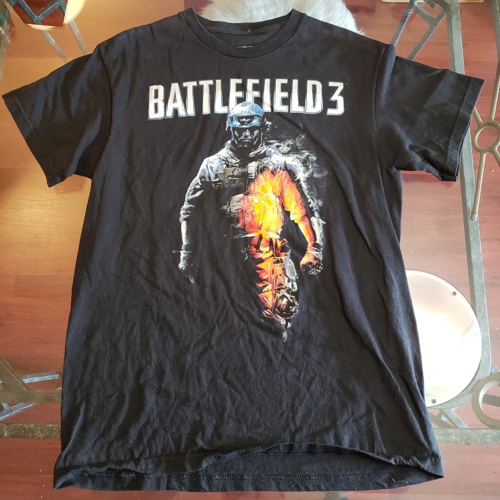 Battlefield 3 Tee